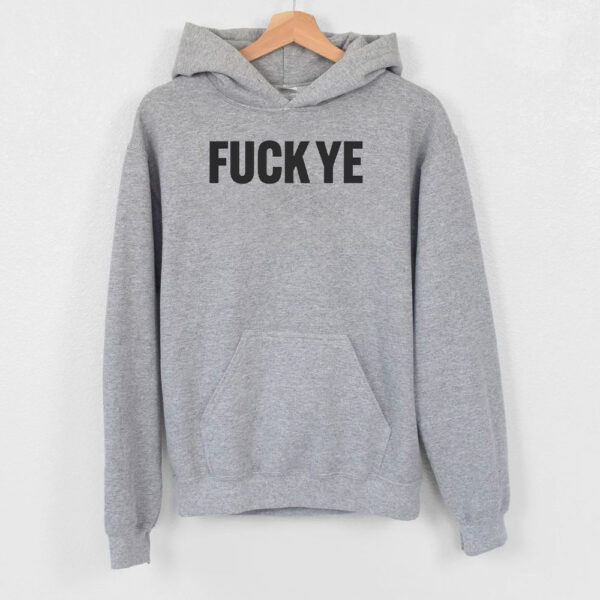 Matthew Koma Fuck Ye Unisex Hoodie