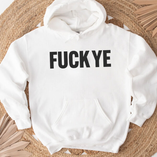 Matthew Koma Fuck Ye Unisex Hoodie