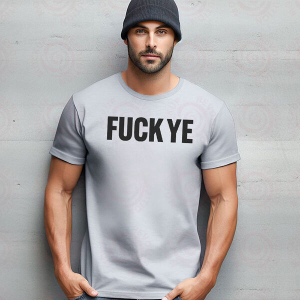 Matthew Koma Fuck Ye Unisex T-Shirt