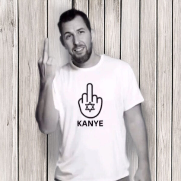 Matthew Koma Sells Fuck Kanye T-Shirt