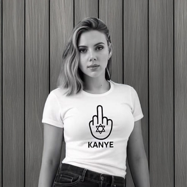 Matthew Koma Sells Fuck Kanye T-Shirt