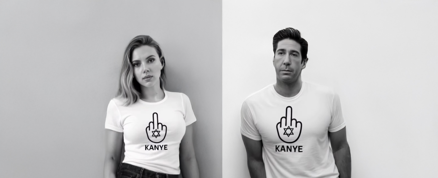 Matthew Koma Sells T-Shirt