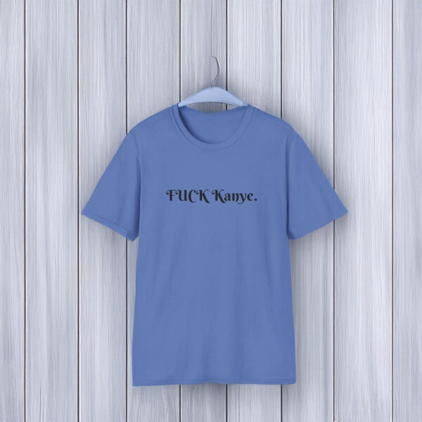 Middle Finger for Kanye T-ShirtFucK Kanye - Presidential Collection Limited Shirt