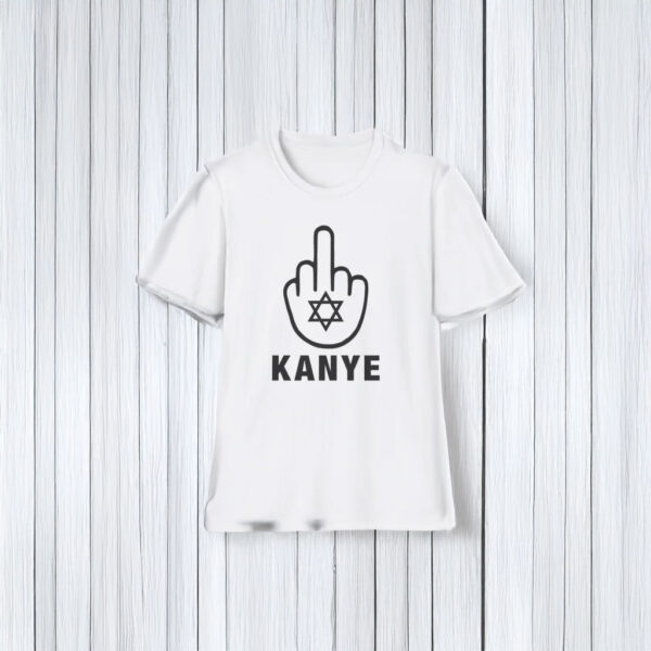 Middle Finger for Kanye T-Shirt