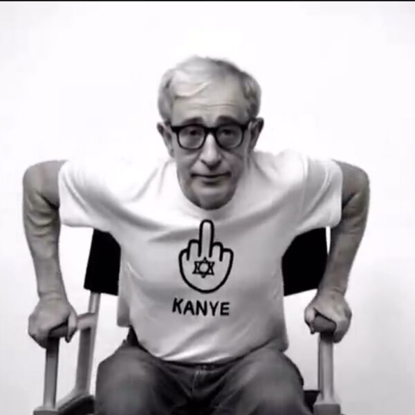 Official Fuck Kanye Middle Finger 2025 T-Shirt