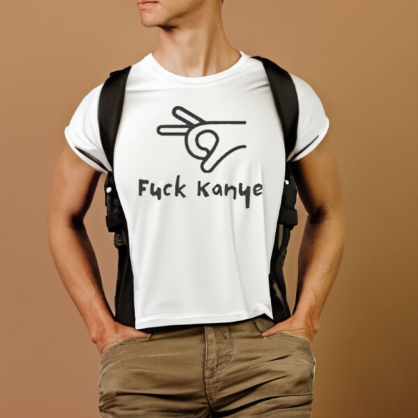 Official Fuck Kanye T-Shirt